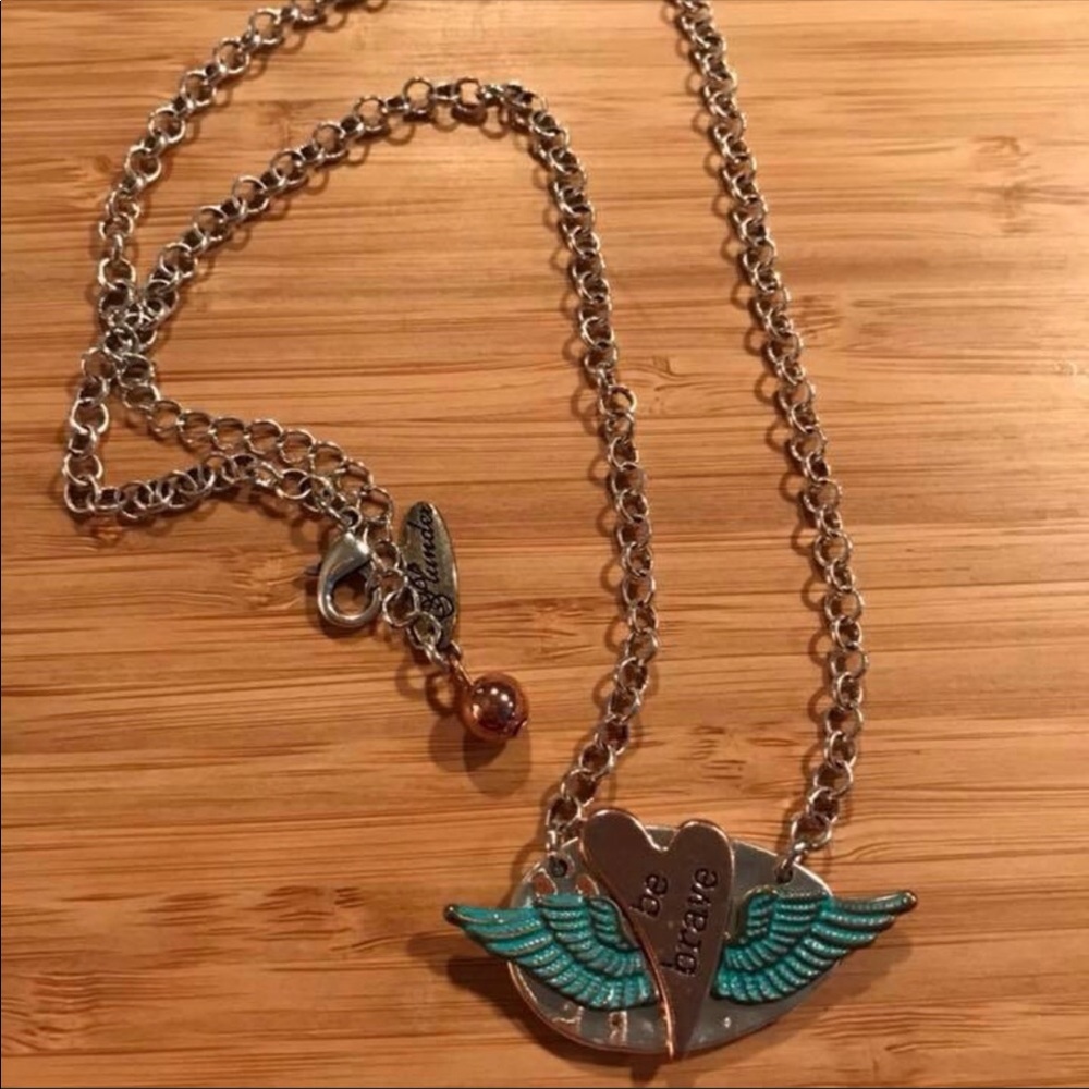 Jordis Necklace